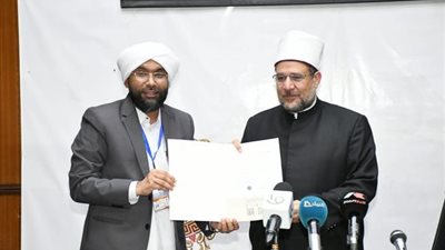 النوراني يشكر الرئيس السيسي: رأينا بأعيننا نهضة حديثة وجمهورية جديدة