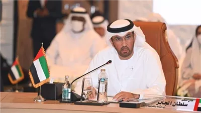 رئيس كوب 28: العالم يخسر في سباق أهداف المناخ