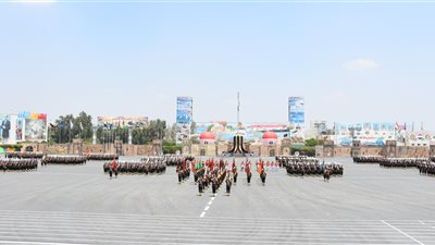 تعرف على شروط القبول بالكليات والمعاهد العسكرية لـ طلبة الثانوية العامة | بث مباشر 