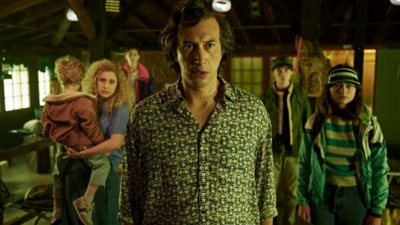 عرض فيلم White Noise بطولة آدم درايفر بافتتاح مهرجان البندقية السينمائي