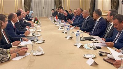 بعد أزمة الرسوم الجمركية.. مصر تتفق مع الأردن على إزالة القيود التجارية