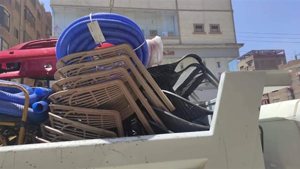 حملة إزالات