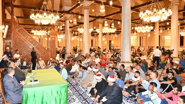 جانب من الندوة 