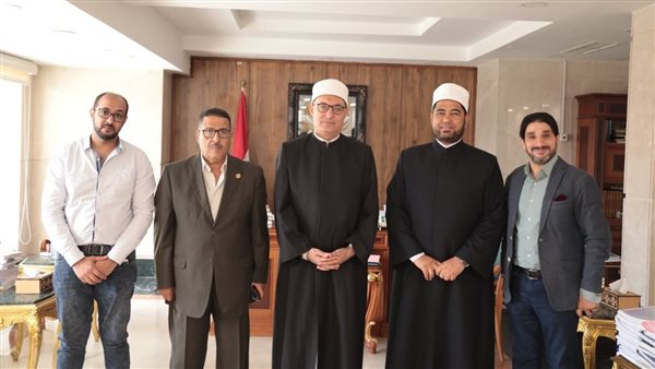 رئيس البحوث الإسلامية