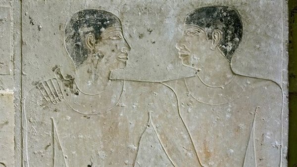  مقبرة الأخوين بسقارة