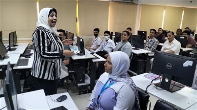 تفاصيل افتتاح برنامج التحول الرقمى لطلاب المدارس الثانوية