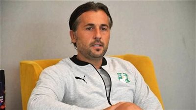 محاولة أخيرة من بركات لإقناع بوميل بتولي قيادة المنتخب الأولمبي