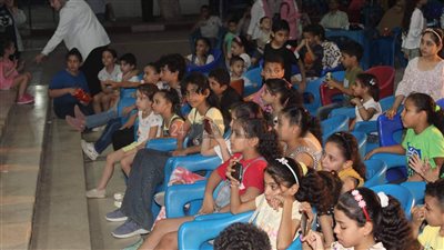 قصر الثقافة ونادي المنيا ينظمان حفلا فنيا للفرقة القومية للموسيقى العربية في ذكري ثورة 23 يوليو