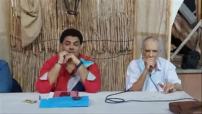 نادي أدب قصر ثقافة بورسعيد يستقبل شاعر العامية محمد عبد القادر