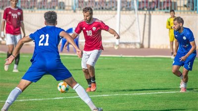 النصر يفوز على منتخب الدرجة الثالثة بثلاثية وديا