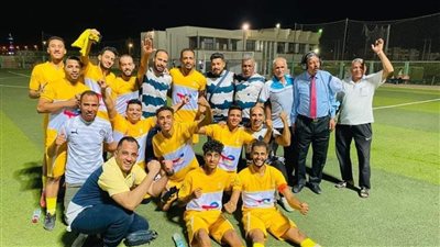 وزارة الرياضة تُعلن نتائج اليوم الأول والثاني من دور الـ 32 من نهائيات دوري مراكز الشباب