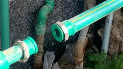 حياة كريمة بالمنوفية: الانتهاء من 98% من أعمال شبكات المياه في الشهداء