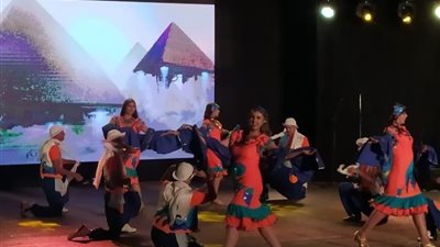 وزيرة الثقافة: تمثيل مصر في مهرجان فيليكو تارنوفو ببلغاريا يؤكد ريادتها الحضارية