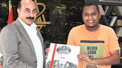 محافظ أسوان: أصحاب المواهب شريك أساسي في أعمال مشروع الهوية البصرية