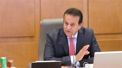 وزير التعليم العالي يرأس اجتماع مجلس صندوق الاستشارات والدراسات والبحوث الفنية والتكنولوجية