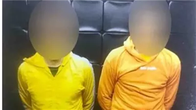 الداخلية تلقي القبض على سارق أستاذ جامعي وتعيد المسروقات بالقاهرة 