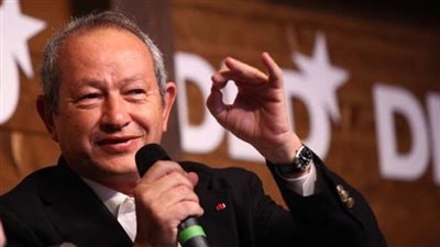 ساويرس يقرر بيع أسهمه في شركة بلتون لـ شيميرا الإماراتية