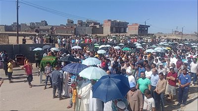 محافظ كفر الشيخ ينعى صياد غرق في البحر المتوسط منذ 7 أشهر