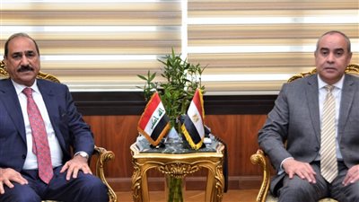وزير الطيران: تقديم كل الدعم والتسهيلات للأشقاء العراقيين في مختلف أنشطة النقل الجوي
