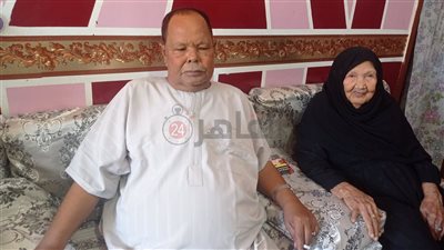 الحاج شوقي عباس عن تكريمه من كفيله السعودي: دايما بيساعدني وتكفل بعلاجي 3 مرات