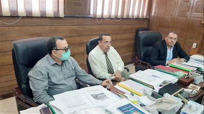 محافظ شمال سيناء يؤكد على تخطيط المنطقة الصناعية بوسط سيناء