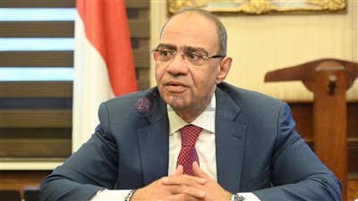 حسام حسني: اكتشاف حالتي الإصابة بمتحور كورونا الجديد في إحدى عيادات مستشفى الصدر