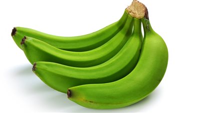 يحمي من أمراض خطيرة.. فوائد مدهشة للموز الأخضر