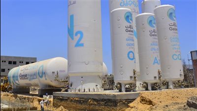 لدعم القطاع الطبي والصناعي.. محافظ بورسعيد يتابع الخطوات التنفيذية لإنشاء مصنع الغازات | صور 