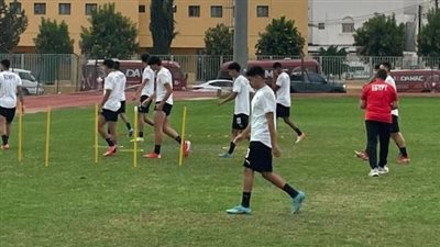 كأس العرب.. منتخب الشباب يختتم تدريباته استعدادًا لمواجهة الصومال غدًا