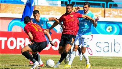التعادل السلبى يحسم مباراة غزل المحلة وسيراميكا كليوباترا