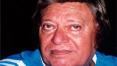 وفاة المعلق الرياضي ميمي الشربيني 