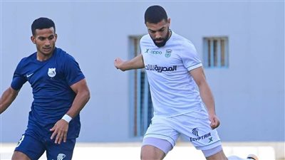 الاتحاد السكندري في مواجهة إنبي اليوم بربع نهائي كأس الرابطة