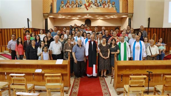 رئيس الأسقفية