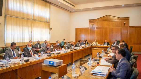 اجتماع الري 