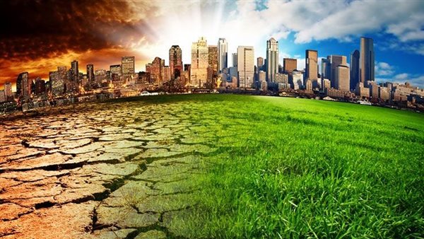 تغيرات المناخ 