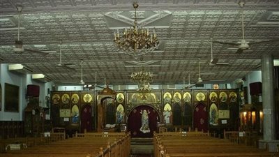 البابا تواضروس الثاني يدشن كنيسة رابطة القدس السبت المقبل 