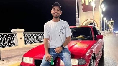 الحزن يسيطر على أهالي المنصورة بعد مصرع طالب بكلية طب وإصابة صديقه في حادث تصادم 