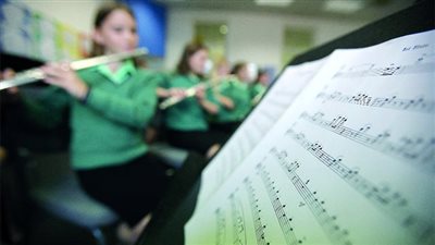 خطوات تسجيل اختبار القدرات كلية تربية موسيقية حلوان