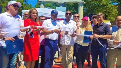 وزيرة الهجرة تهنئ المصريين بالولايات المتحدة على الاحتفال باليوم الوطني لمصر