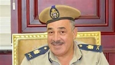 ترقية اللواء محمد عمار حكمدار الغربية لمنصب مدير الأمن