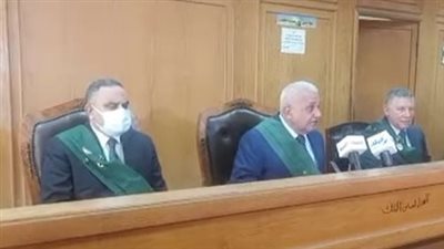 جنايات القاهرة تقضي بـ السجن المشدد 10 سنوات للمتهم الأول في قضية رشوة وزارة الصحة | بث مباشر 