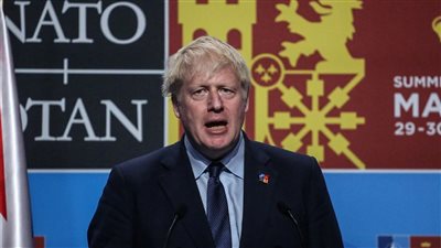 جونسون يتوجه اليوم إلى اسكتلندا للقاء الملكة إليزابيث وتقديم استقالته رسميًا