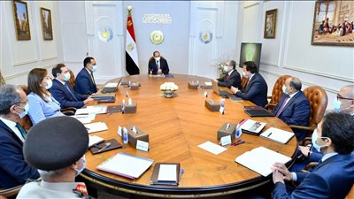 السيسي يوجه بالاعتماد على المكونات المحلية في تنفيذ مشروعات حياة كريمة 