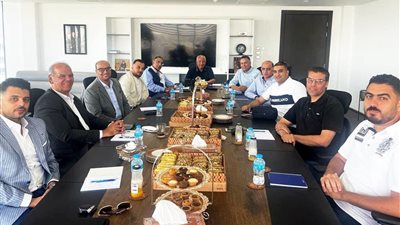 المصري يدرس إنشاء أكاديمية تدريبية في نيجيريا