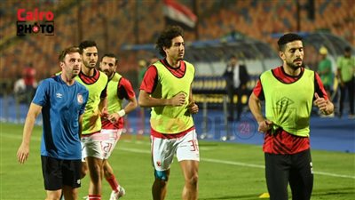 تعرف على بدلاء الأهلي في مباراة مصر المقاصة 