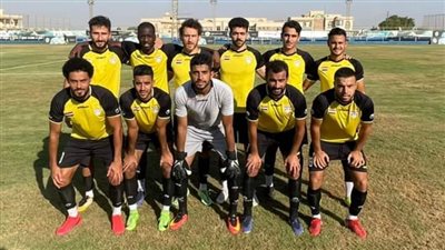 الدرجة الثانية.. الإنتاج الحربي يفوز على صول وديًا