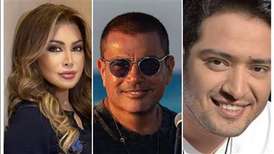 أحمد زعيم: عمرو دياب وزير السعادة.. ونوال الزغبي قلبها جامد