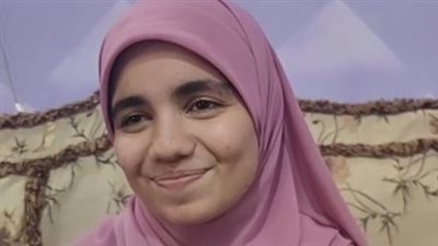 الأولى بالثانوية الأزهرية علمي 2022: كنت عاوزاها وواثقة في ربنا إني الأولى