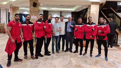 وصول منتخب عمان للإسكندرية للمشاركة في البطولة العربية لكمال الأجسام