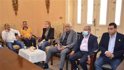 اتحاد الكرة يجتمع بأندية الغربية والدقهلية والمنوفية وكفر الشيخ | صور